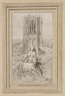 KG 07357
<br/>
St. Ursula
<br/>
<em>Noorde, Cornelis van (1731-1795)</em>